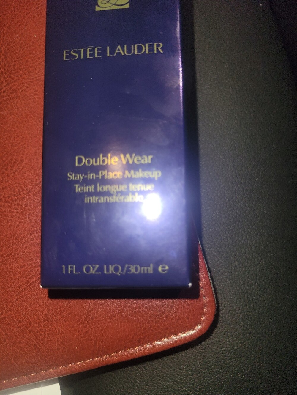 NIB Estee Lauder Doublewear Liquid Foundation. New 2026 Formulation Nutmeg
